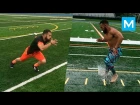Speed Machine - Speed & Agility Drills with Luis Badillo Jr | Muscle Madness