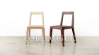 Kobeomsuk furniture - Making of Rounded Chair