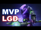 MVP vs LGD - Amazing Games - Manila Major Dota 2
