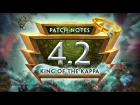 SMITE Patch Notes VOD - King of the Kappa (Patch 4.2)