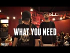 Baynk - What You Need - Choreography by Jake Kodish - #TMillyTV ft Haley Fitzgerald, Sean Lew