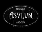 ASYLUM Art Club (Череп показывает клубец)