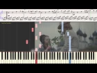 Вальс - Евгений Дога (Ноты и Видеоурок для фортепиано) (piano cover)