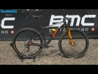 Bike Talk - Julien Absalon about his BMC Teamelite 01