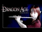 Dragon Age Origins - main theme (Flute cover)