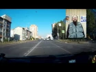 Моя подборка д**илов на дороге в Омске