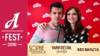 A-Fest 2018 в Минске: Софи Эллис-Бекстор, Моджо, Без билета | ДОМА ПОСМОТРИШЬ!