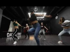 Skin Tight - Mr. Eazi feat. Haile and Stefflon Don | Choreography by DHQ Inga