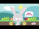 Here Comes Peter Cottontail | Easter Songs for Children