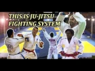 This is Ju-Jitsu Fighting system| джиу-джитсу| Jiu Jitsu | Jujutsu | Jujitsu |