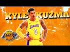 Kyle Kuzma - Lakers New Generation (Highlights 2017)! HD