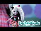 Enchantimals | High Five Their Friendship | Sage Skunk & Caper Dolls