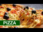 How To Make The BEST Homemade PIZZA!! | Simply Food