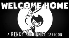 WELCOME HOME: A BATIM Animated Musical [SquigglyDigg & Gabe Castro]