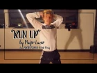 Major Lazer - Run Up ft. PARTYNEXTDOOR & Nicki Minaj choreo by Oleg Kasynets #runupdancechallenge