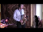 Carlos Santana - Europa (saxophone cover)