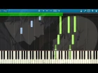 [Synthesia] Diabolik Lovers OST - Rosary (Piano) [Diabolik Lovers More Blood]