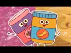 Peanut Butter & Jelly | Kids Songs | Super Simple Songs