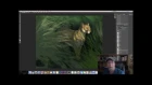 Aaron Blaise Live Stream - Digital Illustration Florida Panther