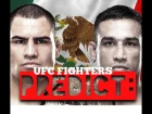 UFC Fighters Predict Cain Velasquez vs. Fabricio Werdum
