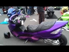 BIG SCOOTER Showup in Japan 2