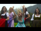 Princesse Angine "Не ждала/Ne zhdala" (Official video, 2016)