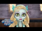 Lagoona is FrightTube Famous! | Great Scarrier Reef | Monster High