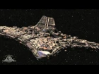 Космический корабль "Судьба" из сериала Звёздные Врата: Вселенная (Stargate Universe)