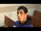 Суд укусил инспектора ДПС Чаузов. Место происшествия 12.12.2016