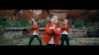 Lil Sisters group /dancehall choreo by Vova Shkredov / Krasnodar