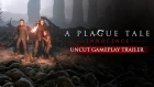 [GAMESCOM 2018] A  Plague Tale: Innocence - Uncut Gameplay Trailer