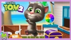 Мой Говорящий Том 2/My Talking Tom 2.Веселье Начинается.Новая Игра с Любимыми Друзьями