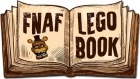 ФНАФ Лего Книга Lego Pop Up Book Лего Самоделка Поп Ап Книга ФНАФ 5 Ночей с Фредди FNAF