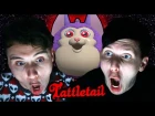 EVIL TOY TERROR - Dan and Phil play: Tattletail!