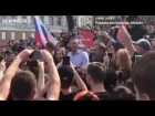 Алексей Навальный на митинге "Он нам не царь" (05.05.2018)