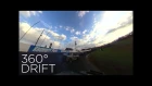 What Drifting Looks Like From the Car