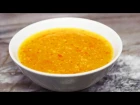 Цитрусовый свит чили соус / Citrus sweet chili sauce
