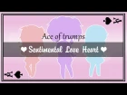[Ace of Trumps] Dom1no, Aiko, Yu - Sentimental Love Heart [Vocaloid RUS cover]