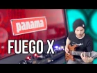Panama Fuego X - Metal | Pete Cottrell