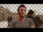 28 Minutes of A Way Out Gameplay With Josef 'F*** the Oscars' Fares