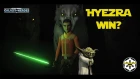 HyEzra brings the Light! - arena gameplay - SWGOH
