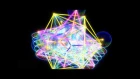 Metatron Cube 3D ( Sacred Geometry by ieoie )