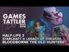 Games Tattler News #15: Half-Life 3 и новый Star Craft II