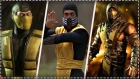 Mortal Kombat | СКОРПИОН: Эволюция в видеоиграх, кино и на телевидении 1992 2019 | Смертельная битва