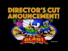 Sonic 3D Director's Cut Announce! (and 25,000 subs thank you)