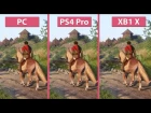[4K] Kingdom Come Deliverance – PC 4K Max vs. PS4 Pro vs. Xbox One X Graphics Comparison