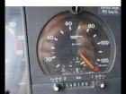 Скорость без ограничения  с помощью магнита Scania 124. Top Speed.