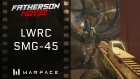 Warface: Новое оружие инженера - LWRC SMG-45