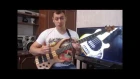 Уроки игры на бас гитаре. "Slap" Урок № 5 (double thumb bass slap, Часть 2 )