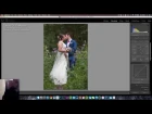 How to get that muted look - Editing a Wedding Photo in Lightroom 6 CC\\kj